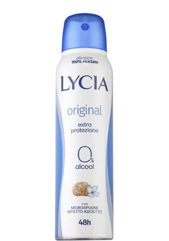 LYCIA SPRAY ANTIO ORIG 150ML