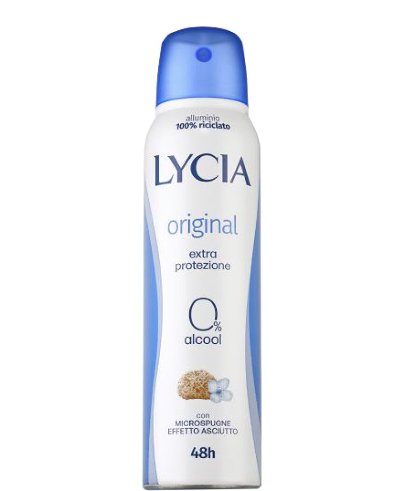 LYCIA SPRAY ANTIO ORIG 150ML