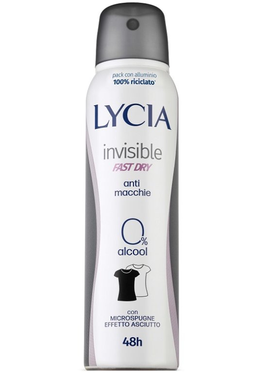 LYCIA SPRAY ANTIOINVIS FASTDRY