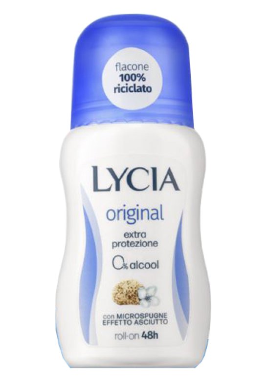 LYCIA ROLL ON ORIGINAL 50ML