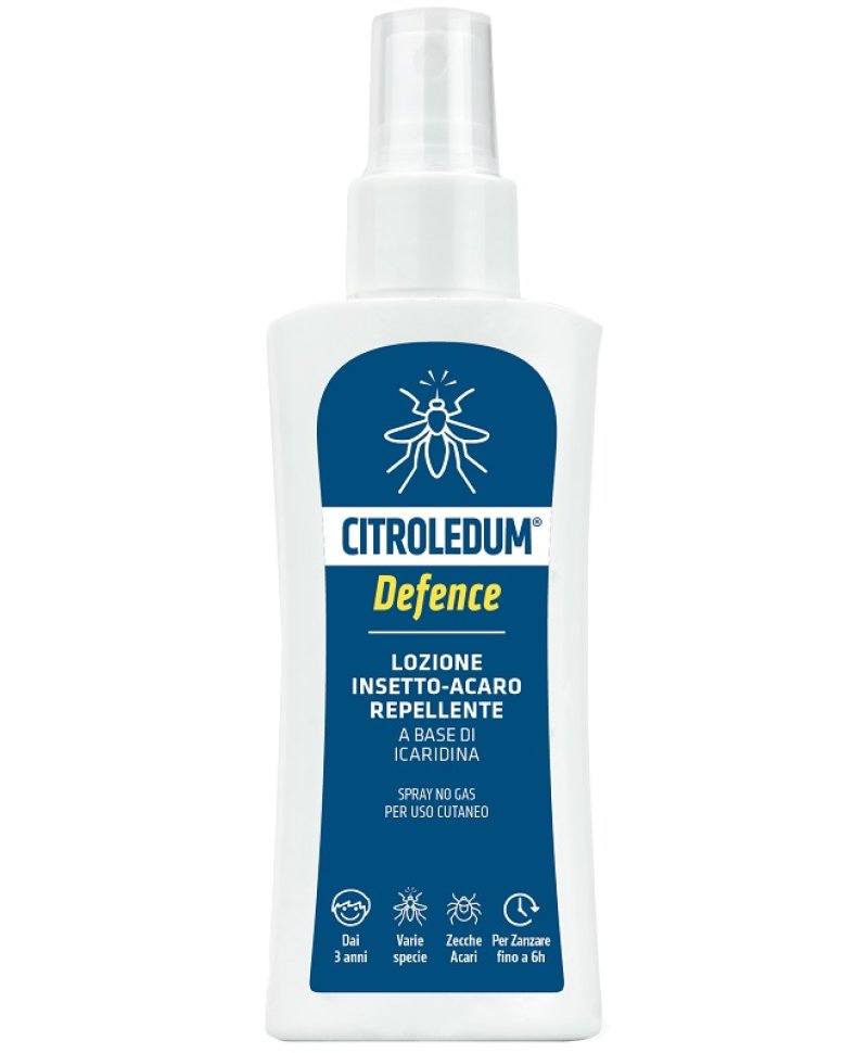 CITROLEDUM LOZIONE SPRAY DEFEN