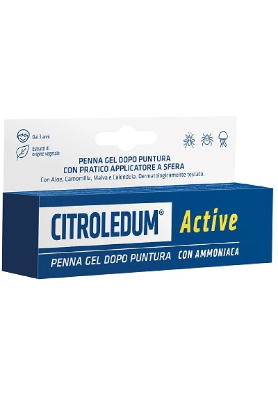 CITROLEDUM PENNA DOPOPUNT C/AMM