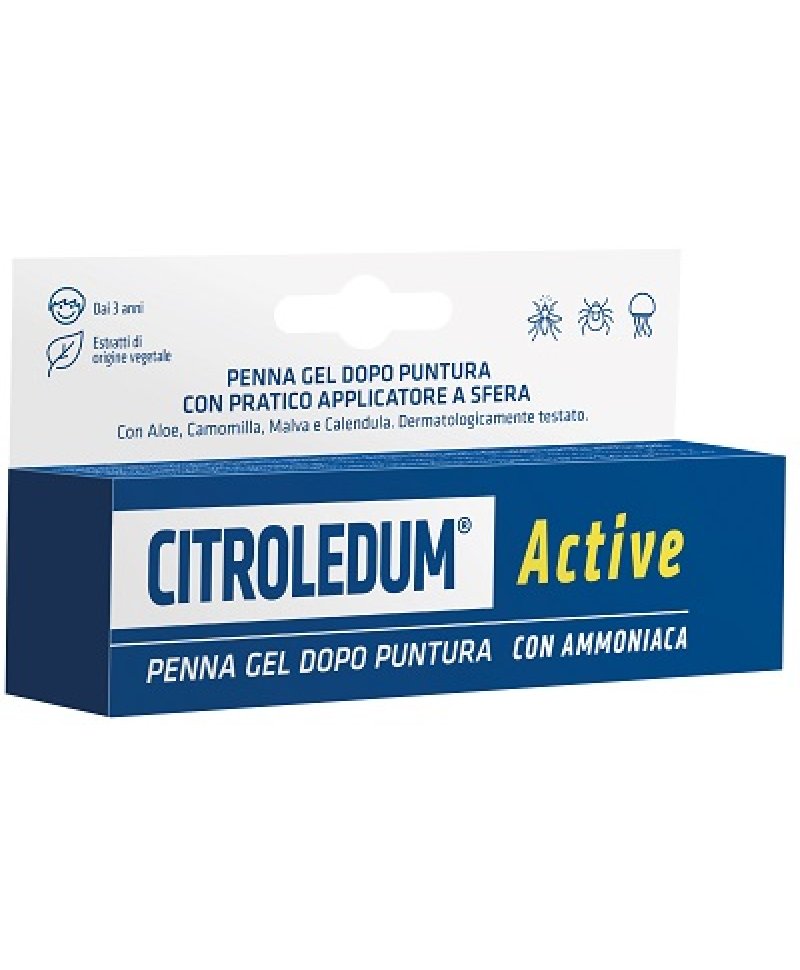 CITROLEDUM PENNA DOPOPUNT C/AMM