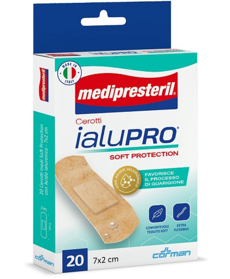 MEDIPRESTERIL CER IALUPRO M20P