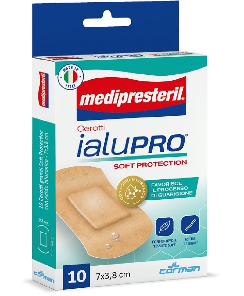 MEDIPRESTERIL CER IALUPRO S10P