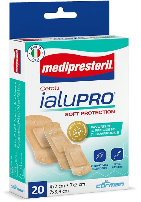 MEDIPRESTERIL CER IALUPRO A20P