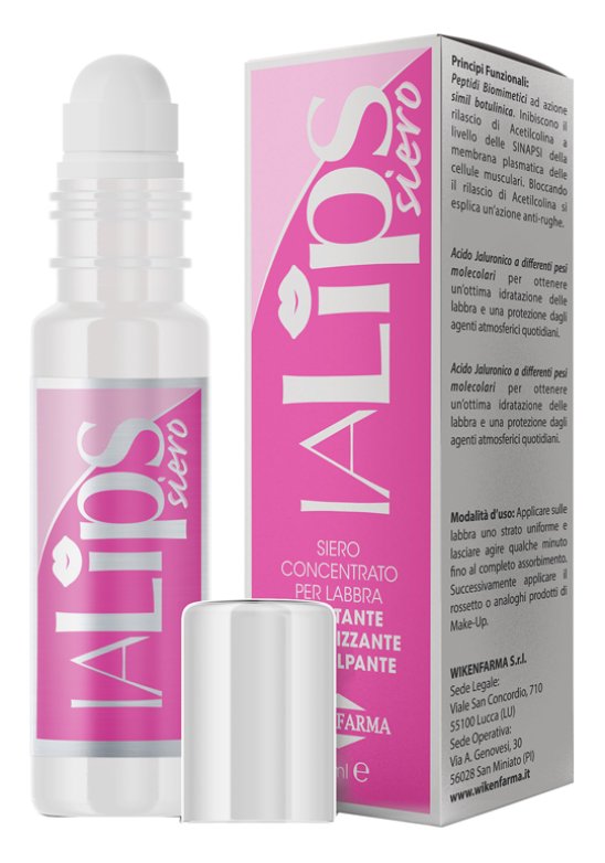 IALIPS SIERO 20ML