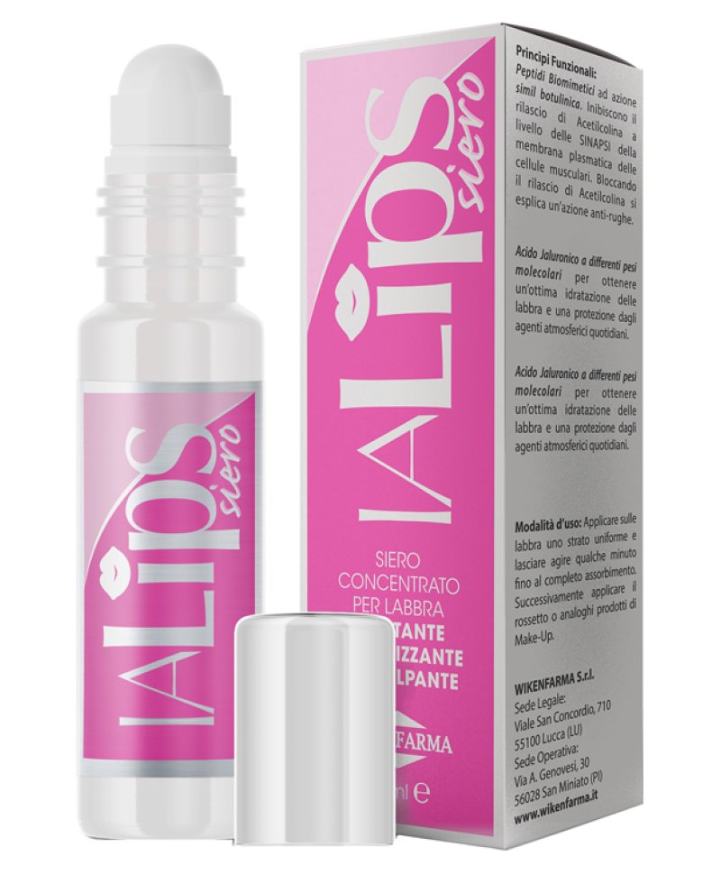 IALIPS SIERO 20ML