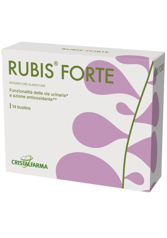 RUBIS FORTE 14BUST