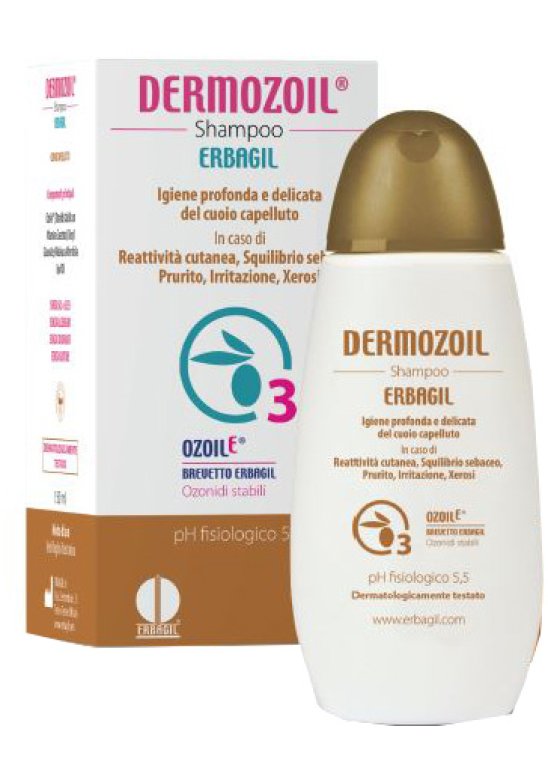 DERMOZOIL SHAMPOO 150ML