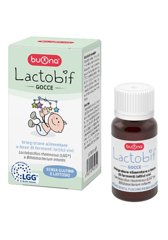 LACTOBIF 8ML