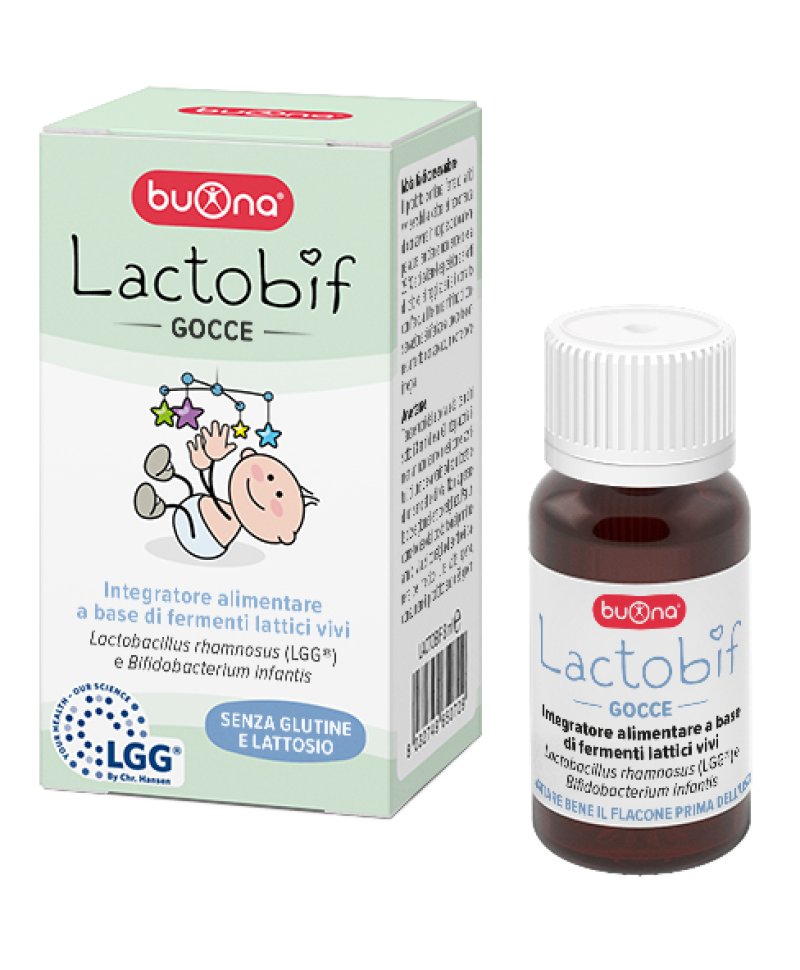 LACTOBIF 8ML