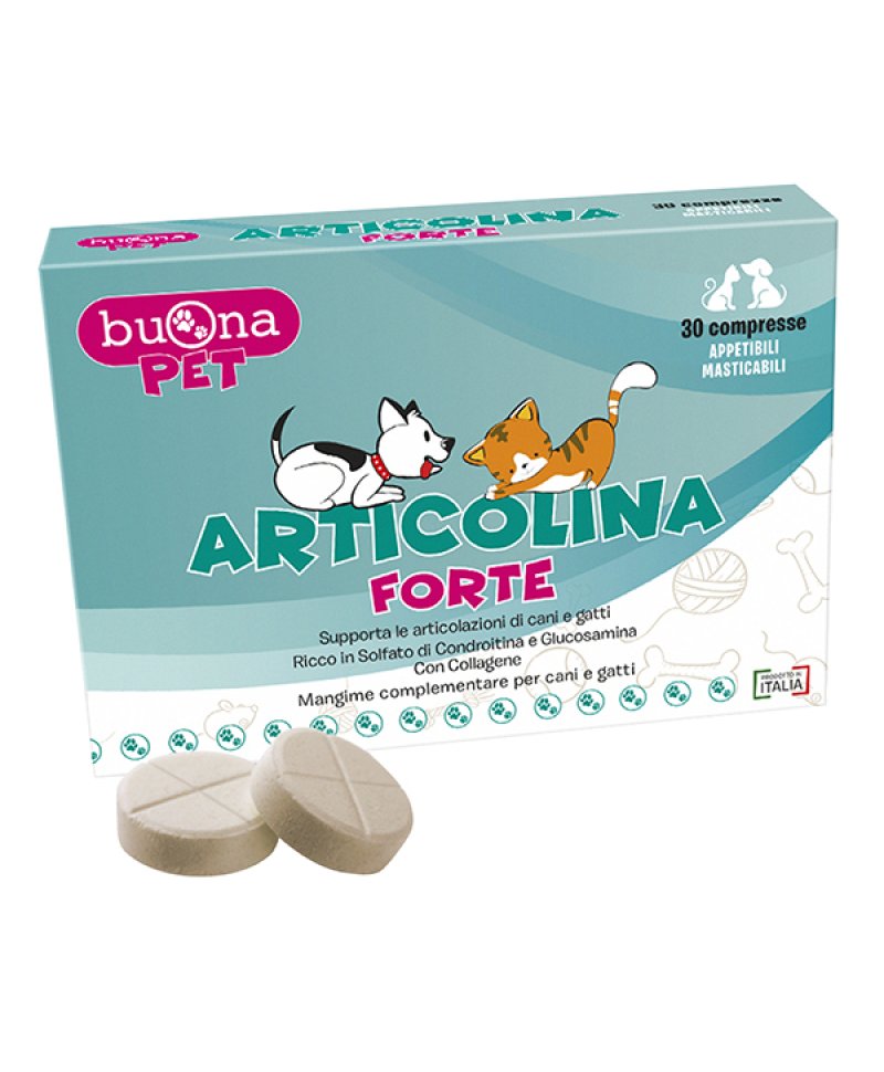 ARTICOLINA FORTE 30 Compresse