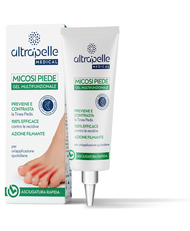 ALTRAPELLE MEDICAL MICOSI PIED