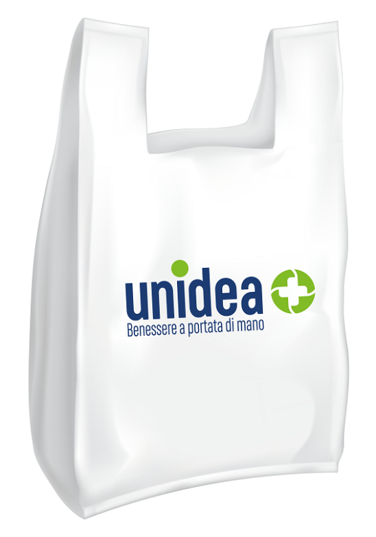 UNIDEA SHOPPER BIO 30+9+9 X60