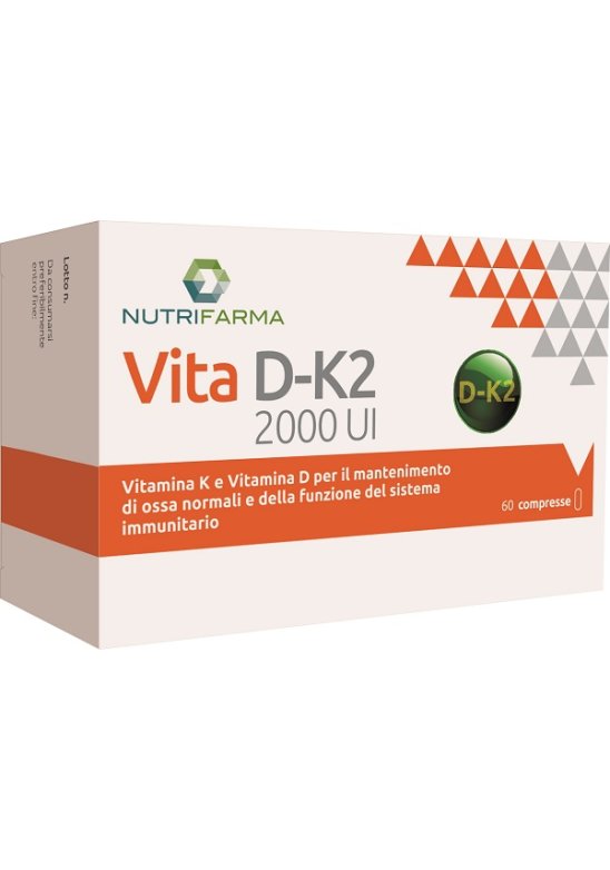 VITA D-K2 60 Compresse