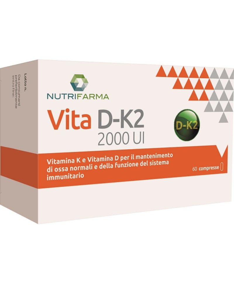 VITA D-K2 60 Compresse