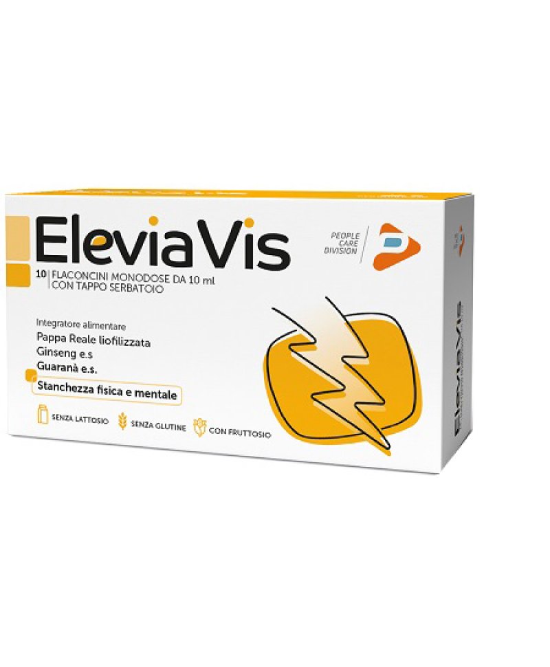 ELEVIA VIS 10FL 10ML