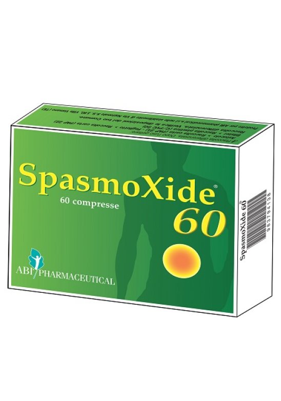 SPASMOXIDE60 60 Compresse