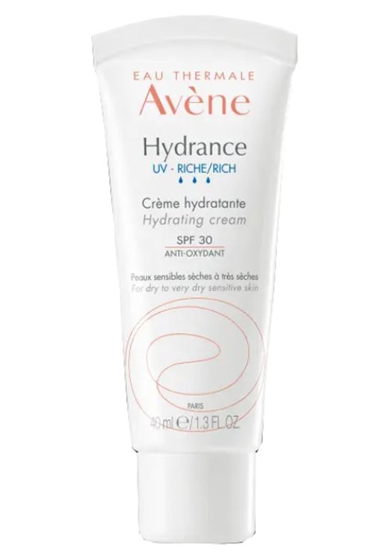 AVENE HYDRANCE UV RICCA PS40ML