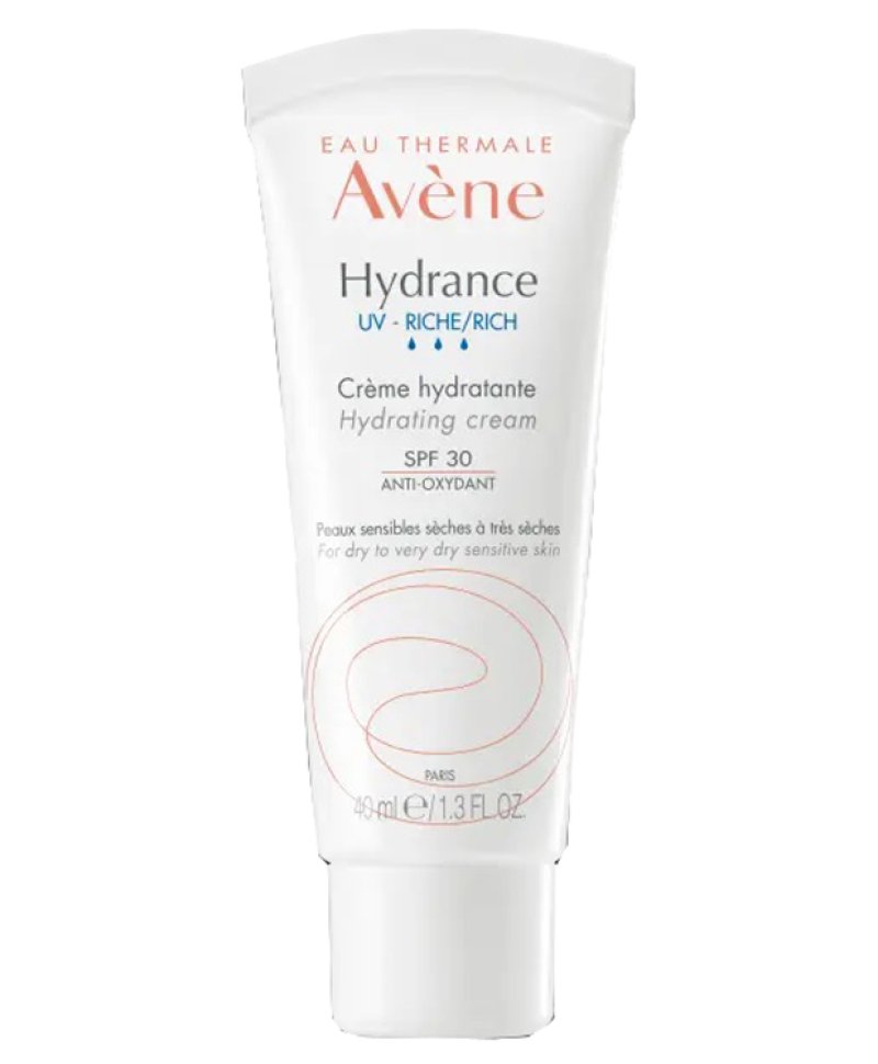 AVENE HYDRANCE UV RICCA PS40ML