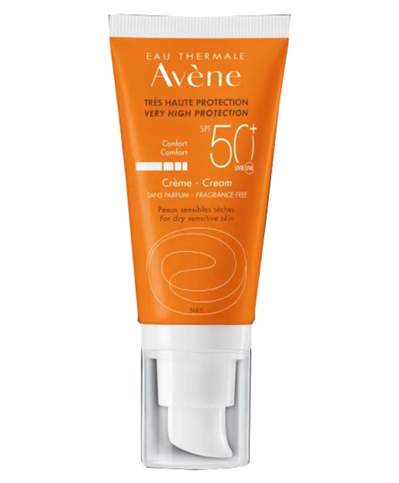 AVENE SOL CREMA SPF50+ S/PROF