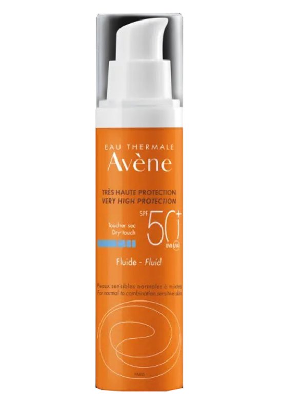 AVENE SOL FLUIDO SPF50+ 50ML