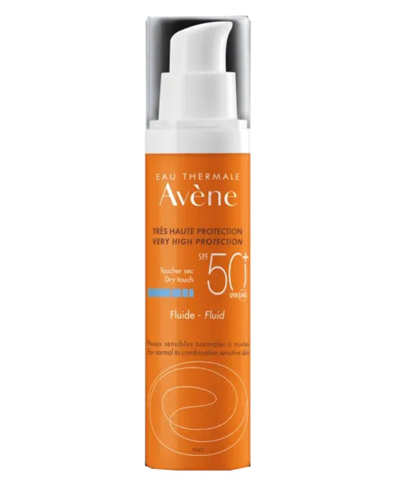 AVENE SOL FLUIDO SPF50+ 50ML