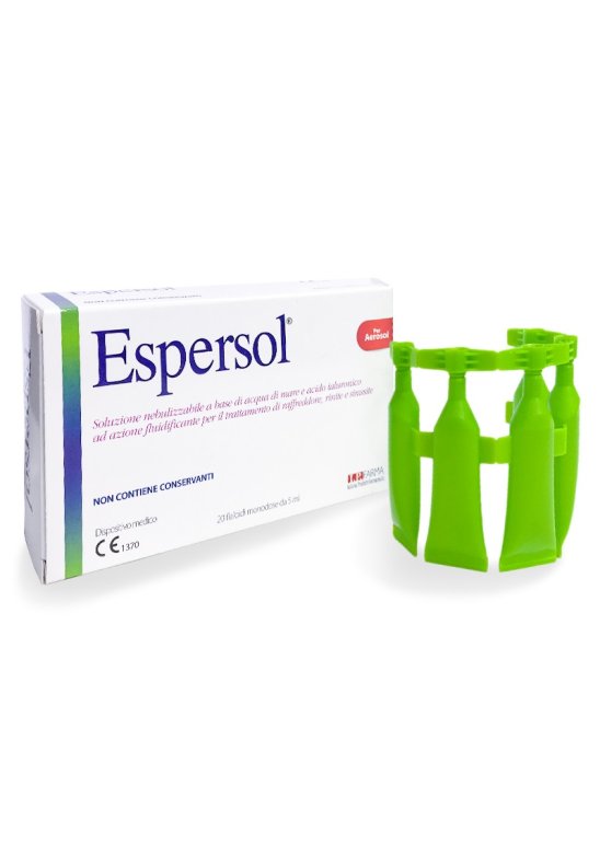 ESPERSOL 20F MONODOSE 5ML