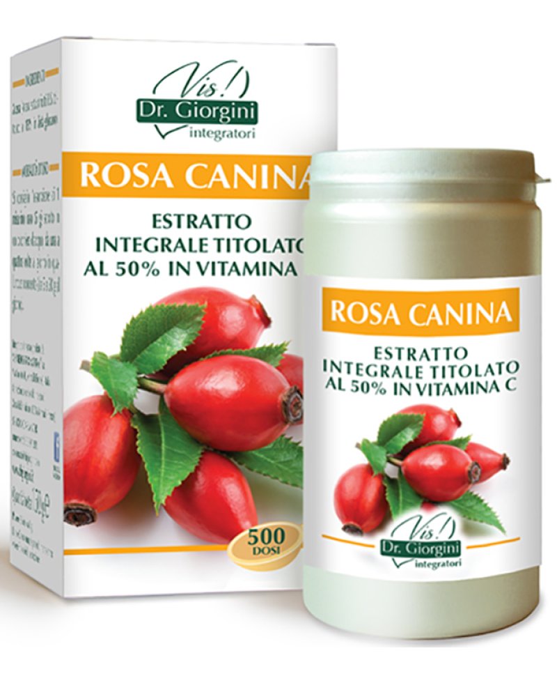 ROSA CANINA ESTR INTE TIT 100G