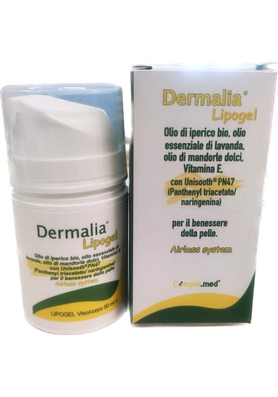 DERMALIA LIPOGEL 50ML