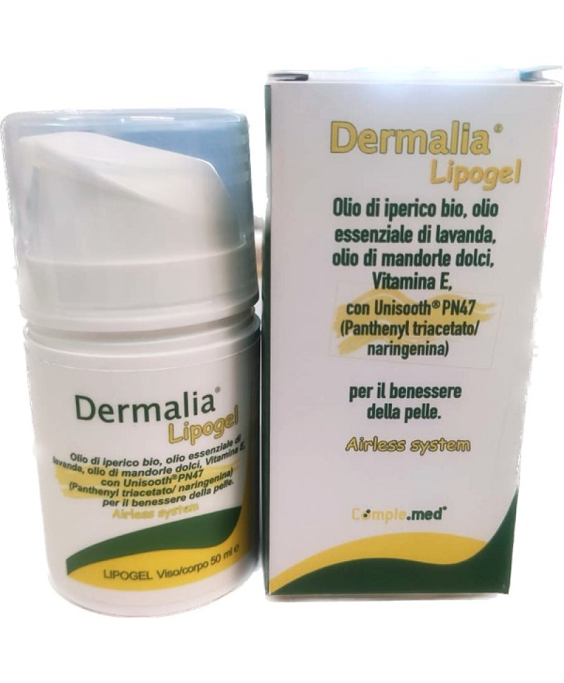 DERMALIA LIPOGEL 50ML