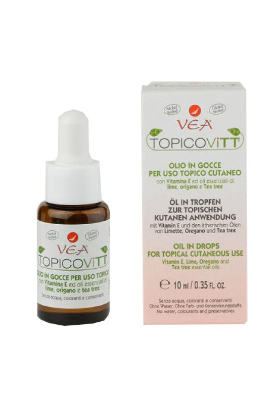 VEA TOPICOVIT 10ML