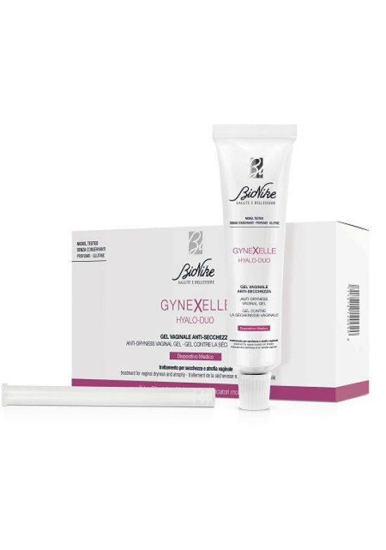 GYNEXELLE HYALO-DUO GEL 50ML