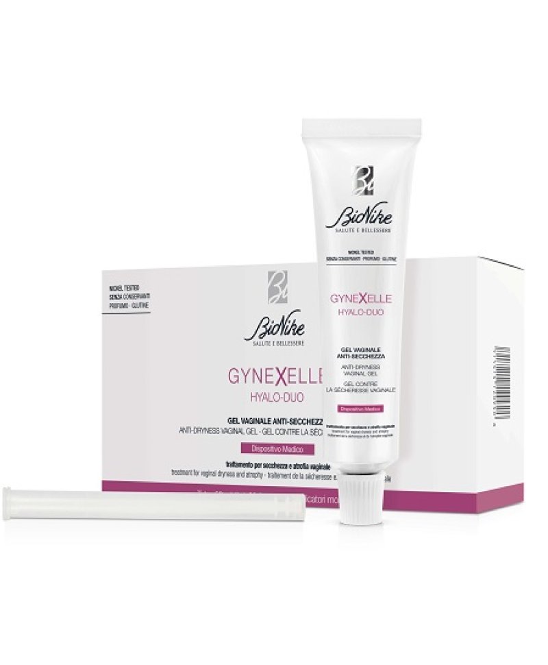 GYNEXELLE HYALO-DUO GEL 50ML