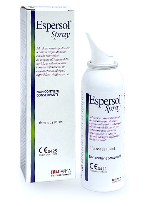 ESPERSOL SPRAY NASALE 100ML