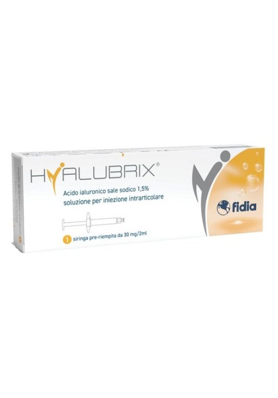 HYALUBRIX SIR 30MG 2ML N/E