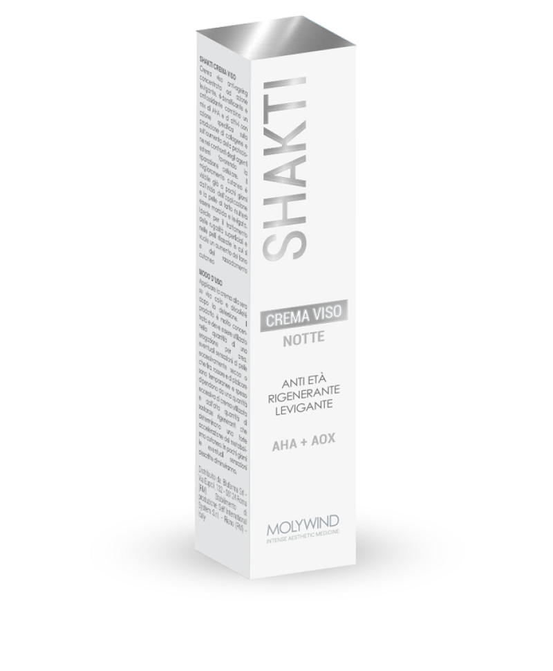 SHAKTI CREMA VISO MOLYWIND