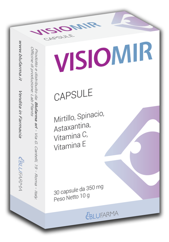 VISIOMIR CAPUSLE 30CPS