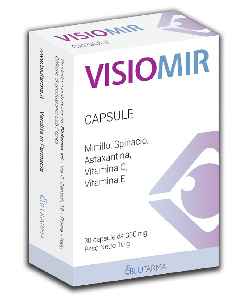 VISIOMIR CAPUSLE 30CPS