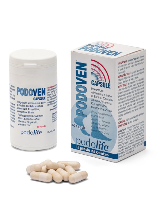 PODOVEN CAPSULE 60 Capsule