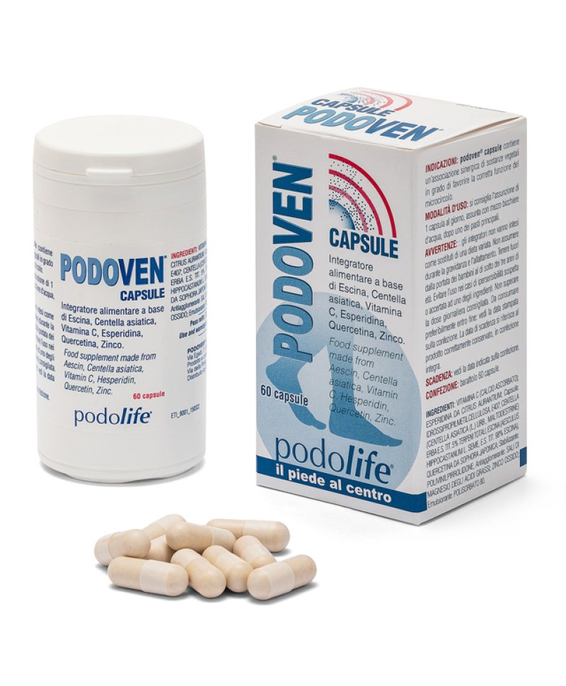 PODOVEN CAPSULE 60 Capsule