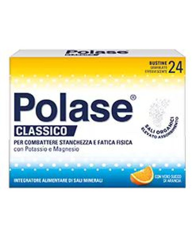 POLASE ARANCIA 24BS PROMO 2021