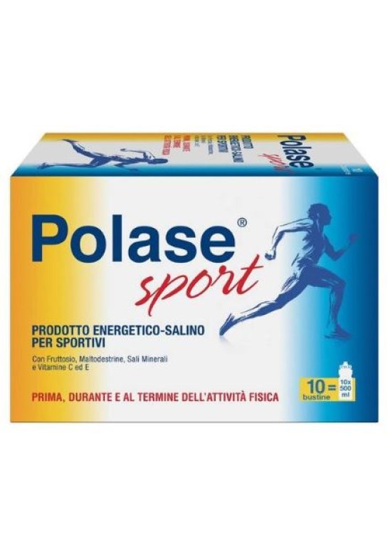 POLASE SPORT 10BS PROMO 2021