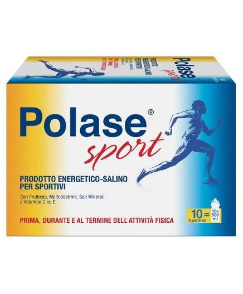 POLASE SPORT 10BS PROMO 2021