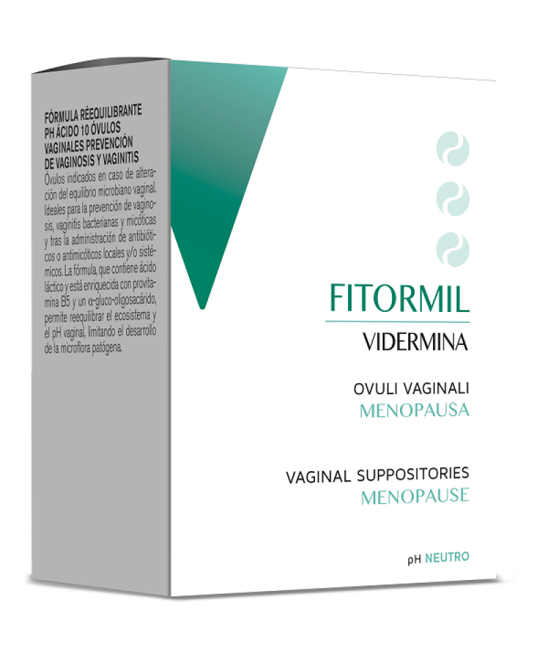 VIDERMINA FITORMIL MD 10OV