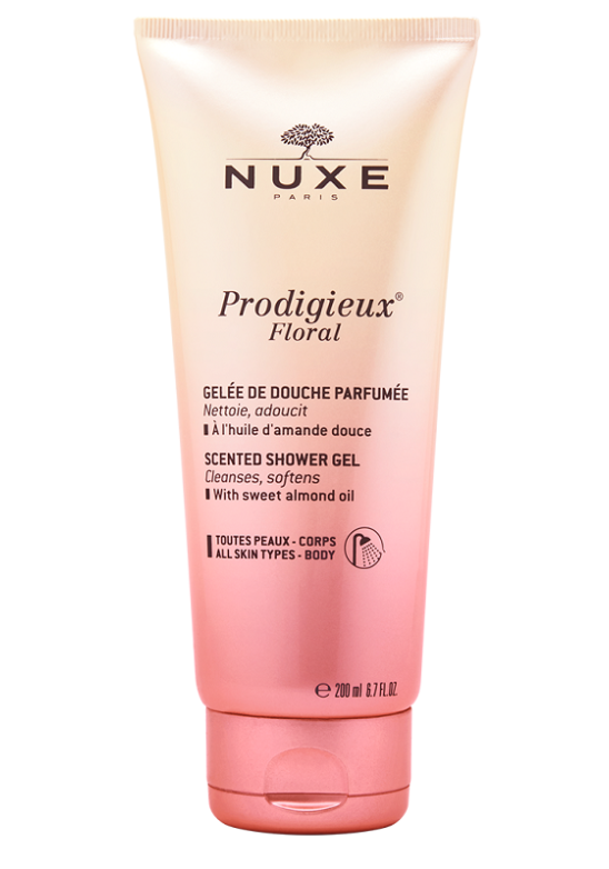 NUXE PROD FLORAL GEL DOUCHE