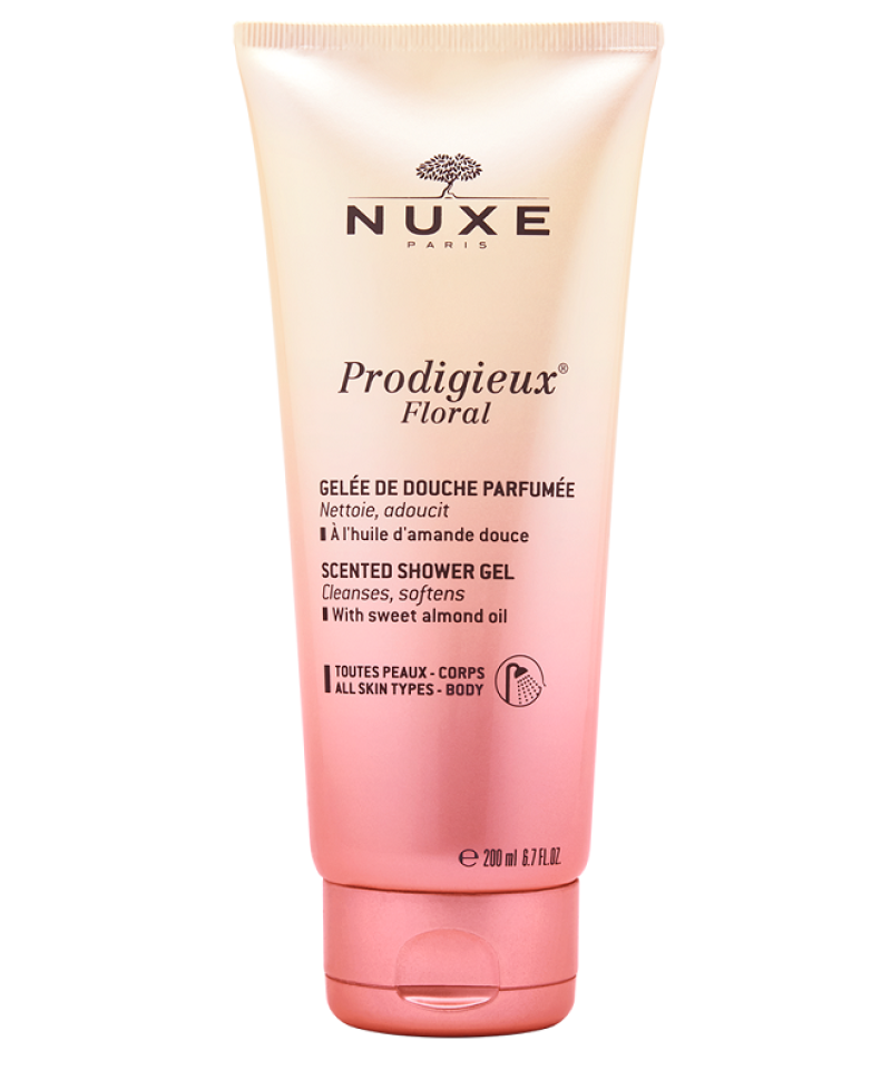 NUXE PROD FLORAL GEL DOUCHE