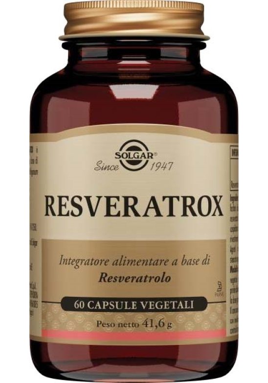 RESVERATROX 60 Capsule