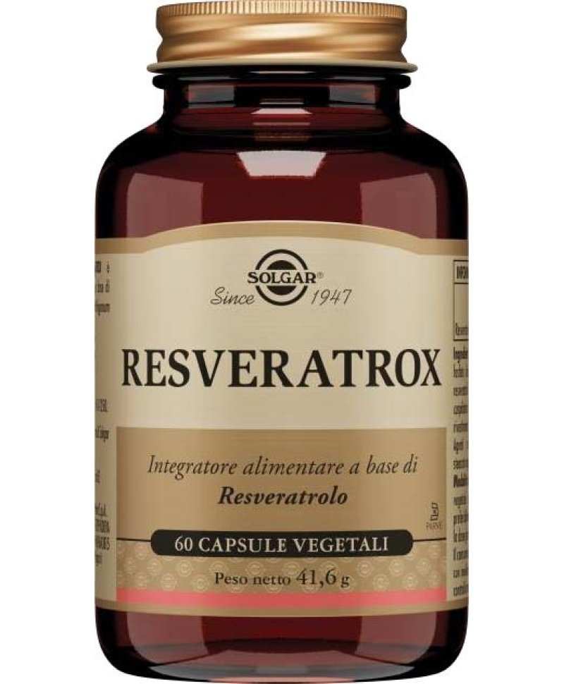 RESVERATROX 60 Capsule